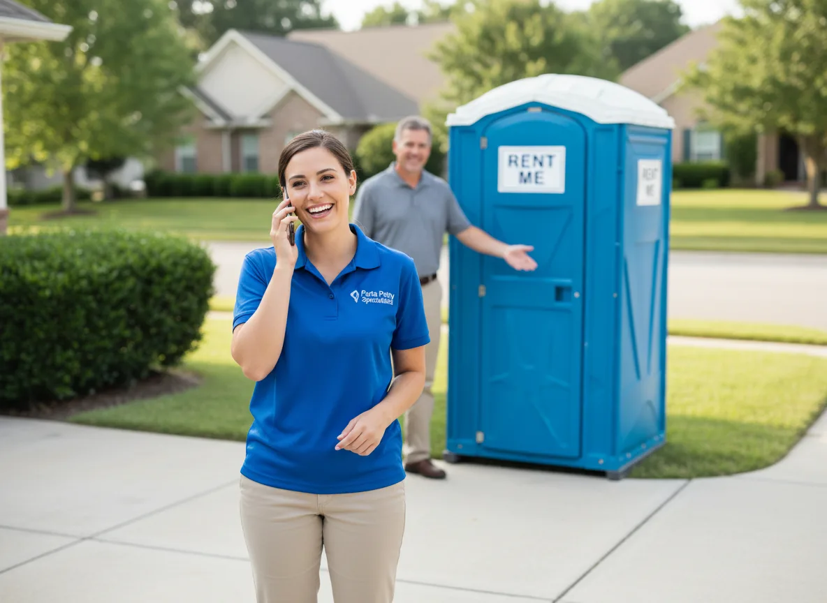 Portable Toilet Rental Port Byron, IL FAQs